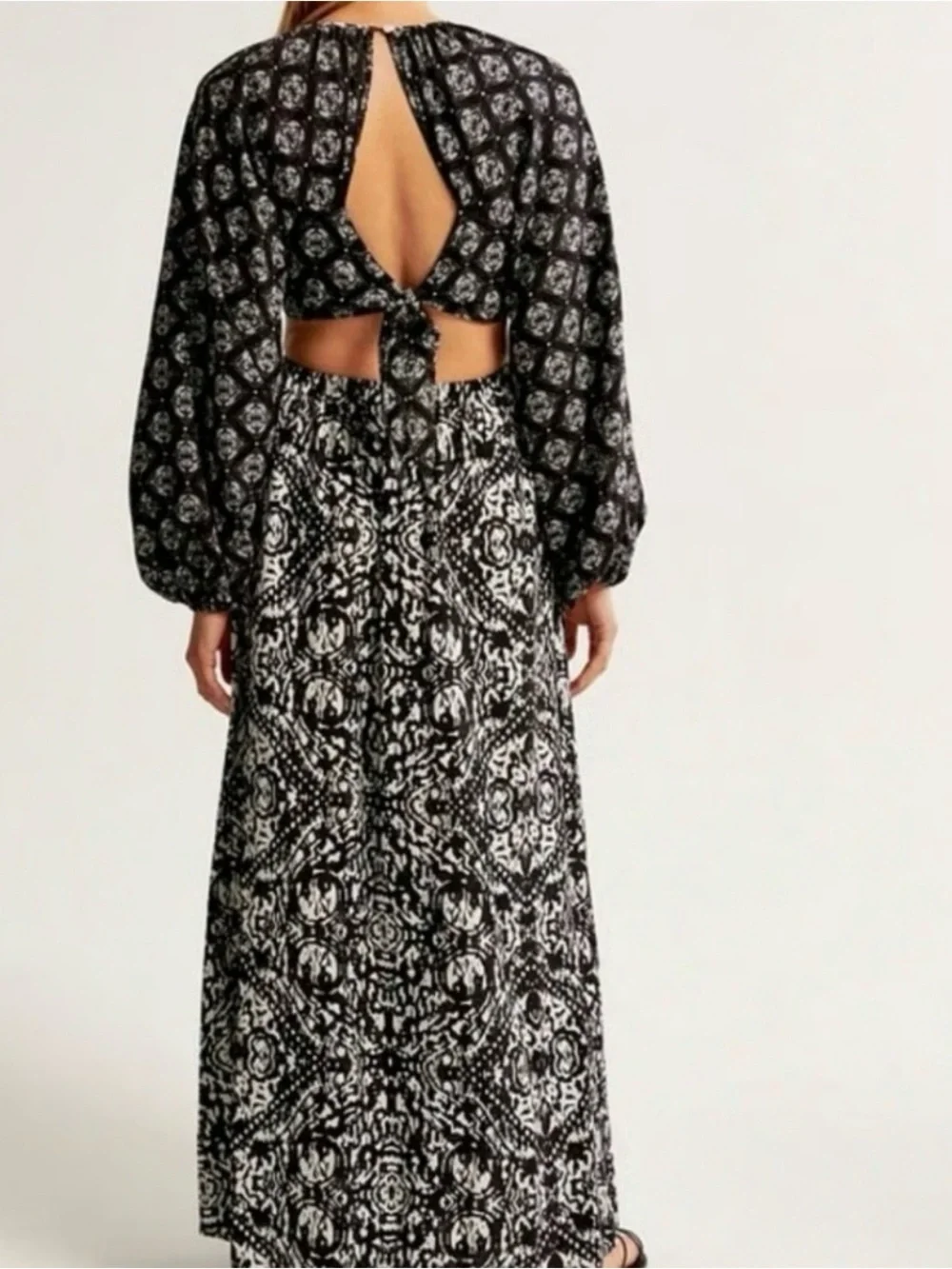 Abercrombie Cutout Dress NWT
